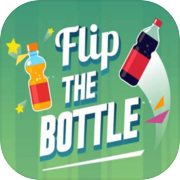 Play Flip the bottle challenge