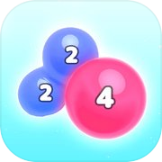 Play Melty Bubble: Healing Puzzle