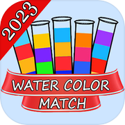 Water Color Match - Color Sort