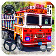 Indian Truck Simulator Game 3D