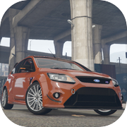 Play Ford Focus RS Street Racing