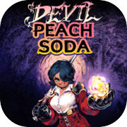 Devil Peach Soda