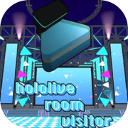 Hololive Room Visitor