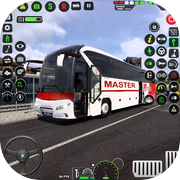 Real Bus Driving Game 2024