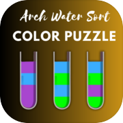 Arch Water Sort Puzzle