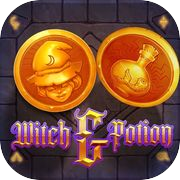 Witch & Potion - Coin Flip