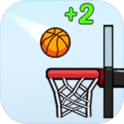 Basket Hoops 2D Pro