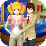Anime Pregnant Mother 3D Games