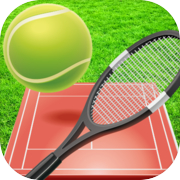 Play lawn tennis games - 3D offline