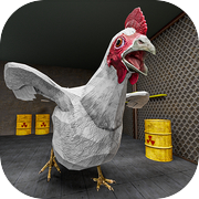 Play Scary Chick Chicken Escape