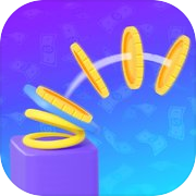 Throw Coin Clicker