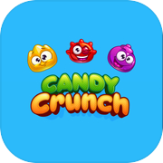 Candy Crunch Match-3 Adventure