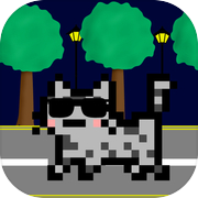 Play Pong Pong Cat