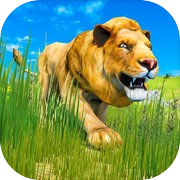 Play Angry Lion Wild Animal Hunting