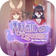 Magic Exposure - Yuri Visual Novel PS4 & PS5