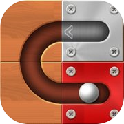 Unblock Ball: Slide Puzzle