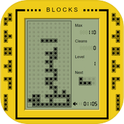 Play GameBoy Games - Brick Break