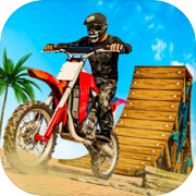 Play Dirt Bike Stunt Moto 3D Game