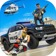 Play Grand Gangster Police Chase