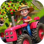  Farming Simulator - Farm, Tractor, Experience Logic Games Nintendo Switch™ Edition