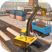 Play JCB Heavy Excavator Simulator