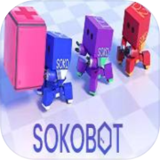 Play SOKOBOT