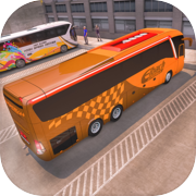 Modern Bus Coach Simulator 3d