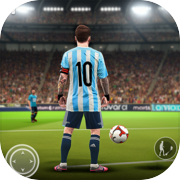 Play Soccer Match 3D Football Games