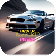 Driver Legend : open world