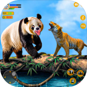 Panda Simulator 3D Panda Game