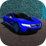 i8 Drift Driving Simulator