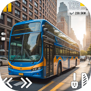 Play Euro Coach Bus Simulator 2023