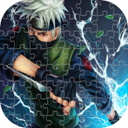 Kakashi Hatake  Jigsaw Puzzle