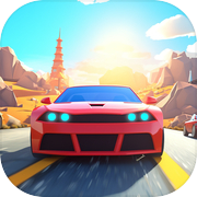 Play Crashy Race Master: Car Racing