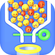 Emoji Puzzle - Pull The Pin