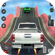 Play GT Car Stunts: Mega Ramp Games
