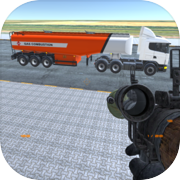 Rocket Launcher Traffic Shooter