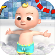 Play The Bath Song CoComelon Puzzle