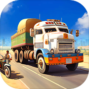 Indian Truck Game Simulator