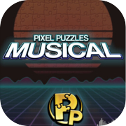 Pixel Puzzles Musical