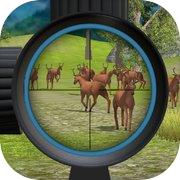 Play Hunting the deer