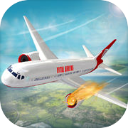 Play Airplane Flight Simulator 2016 - Airport Rescue Operation
