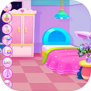Play Candy House Cleaning
