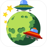 Play Alien Moon - Space Arcade