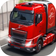 Truck Simulator 3D-Truck Games