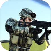 Soldier shooting Game offline