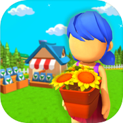 Flower Tycoon 3D