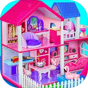 Doll House 3D: Dress Up Games