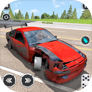 Play Real Car Crash: Beam Car Drive
