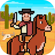 Play Timber West - Wild West Arcade Shooter